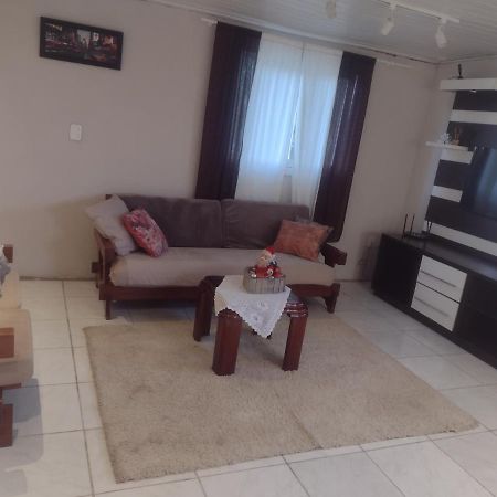 Casa Na Serra Em Canela Bagian luar foto