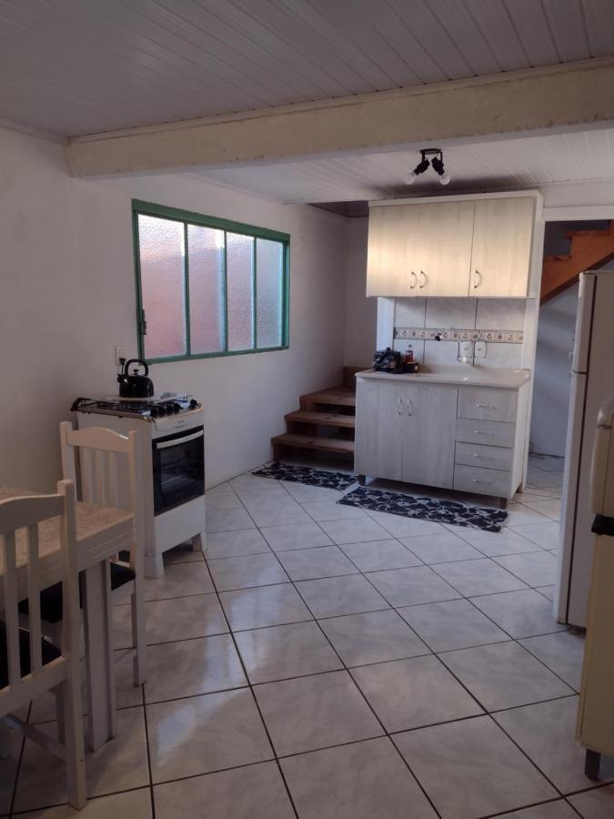 Casa Na Serra Em Canela Bagian luar foto
