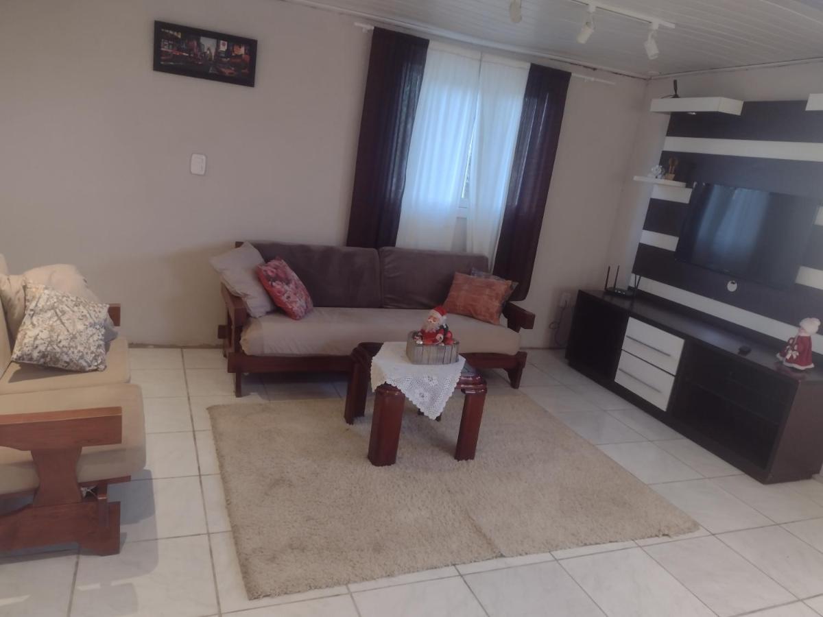 Casa Na Serra Em Canela Bagian luar foto