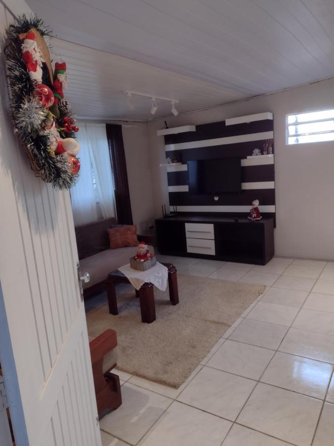 Casa Na Serra Em Canela Bagian luar foto