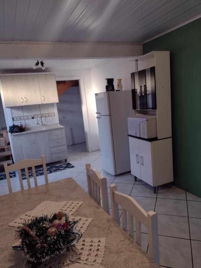Casa Na Serra Em Canela Bagian luar foto